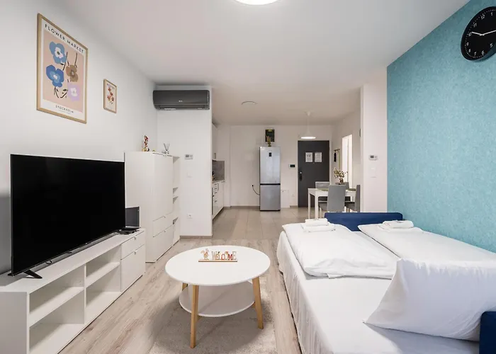 Bliss Block Apartment