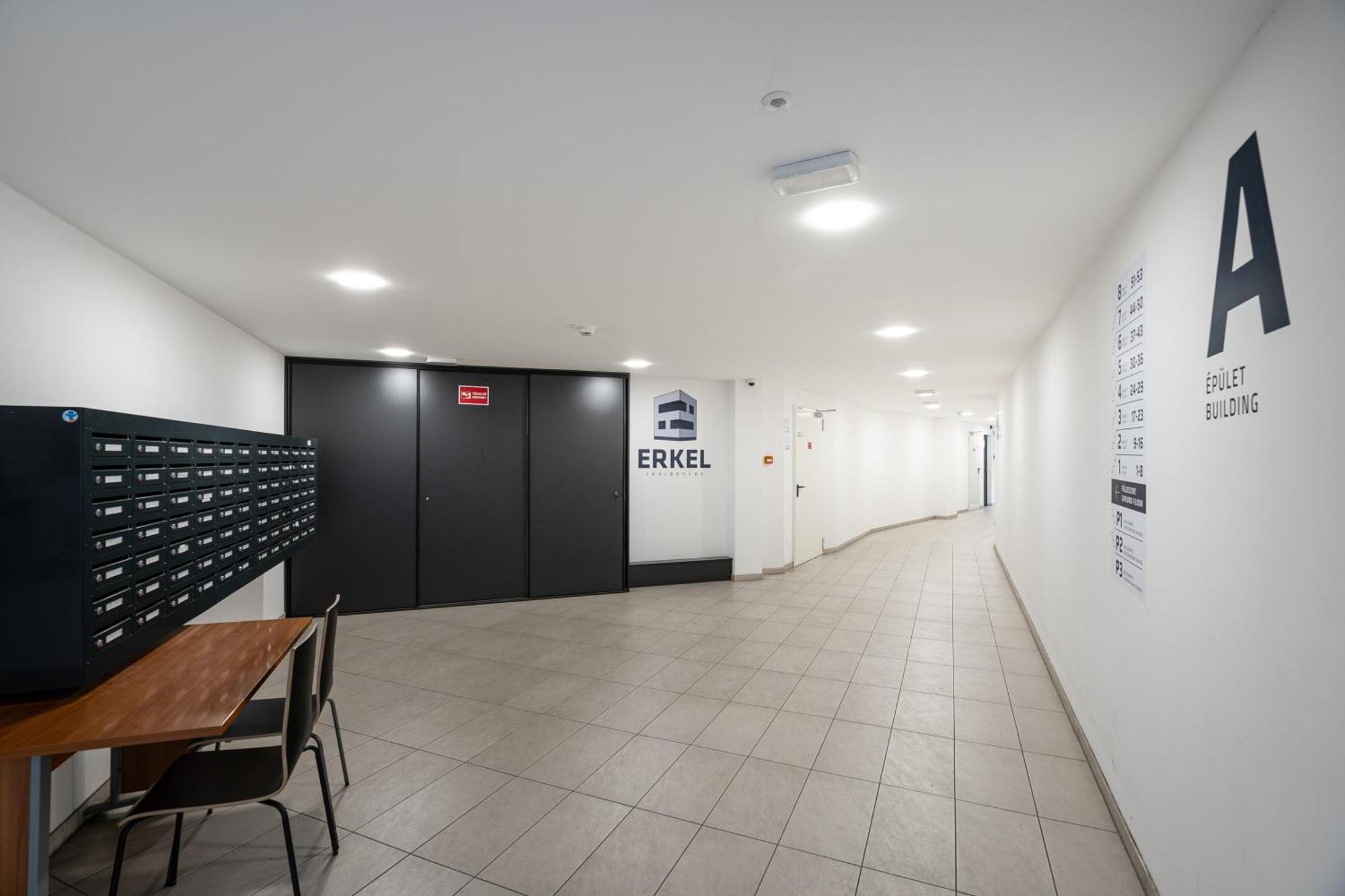 Appartement Bliss Block *