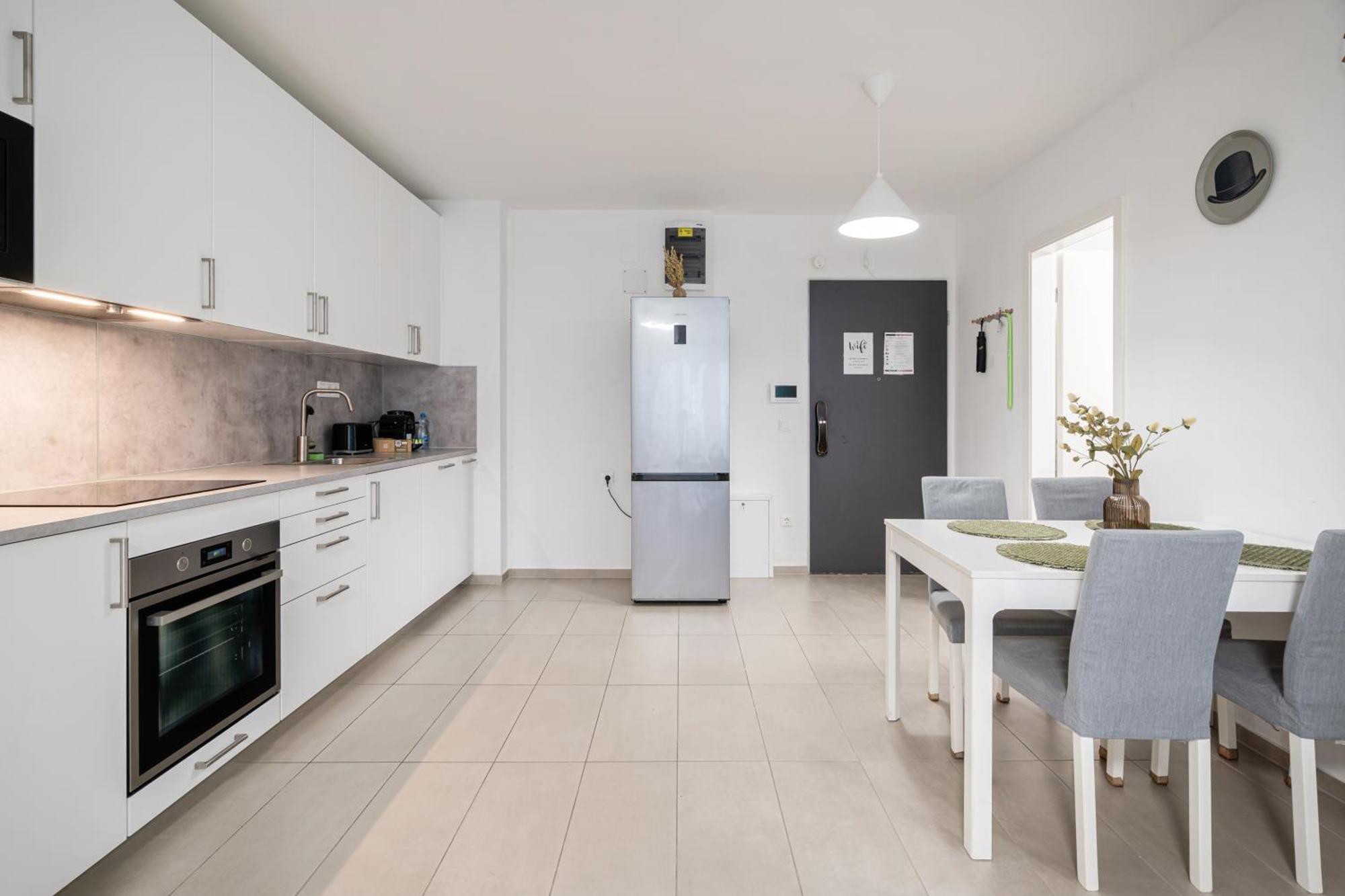 Apartment Bliss Block