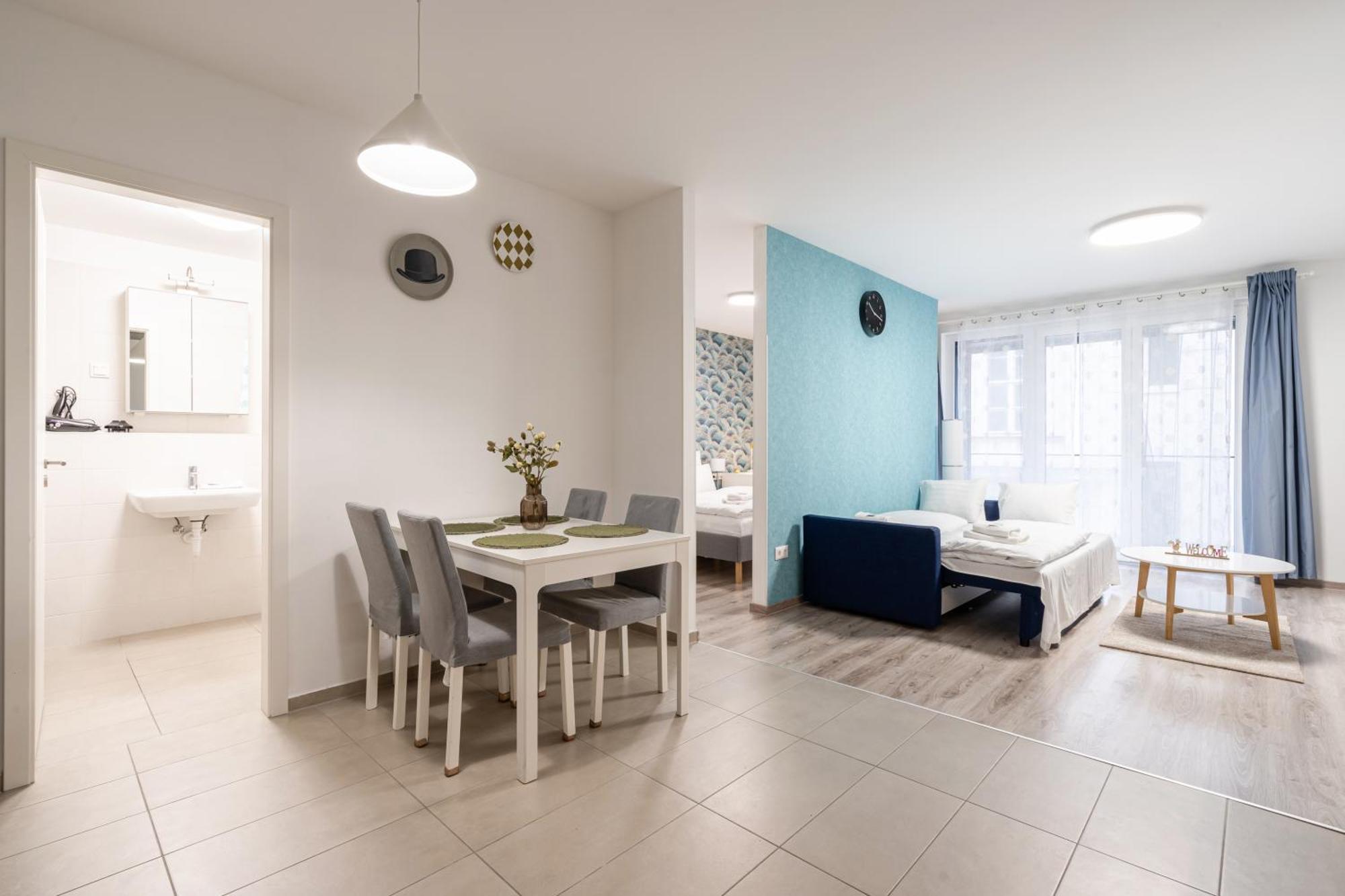 Bliss Block Budapest