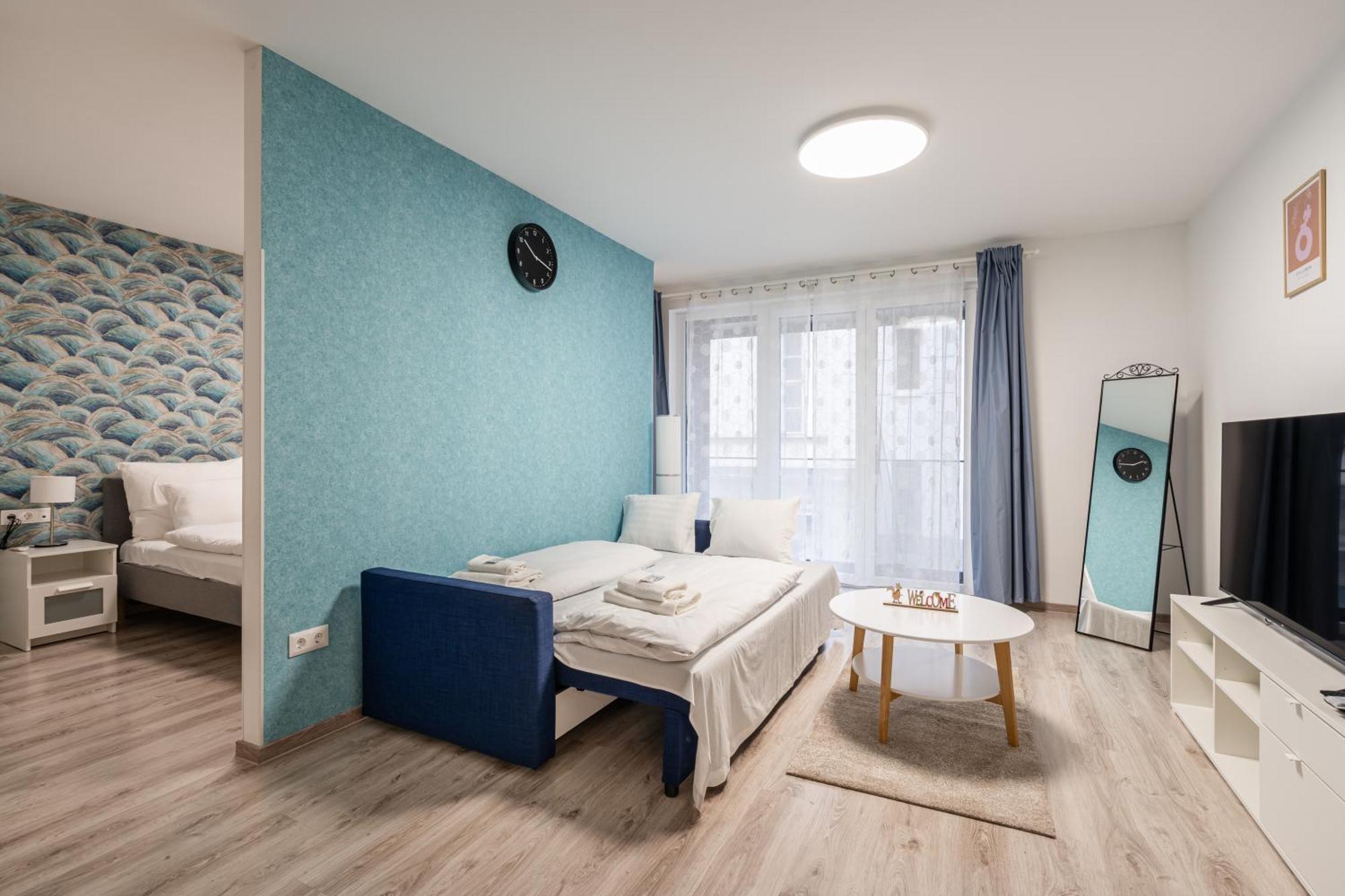 Bliss Block Apartment Budapest