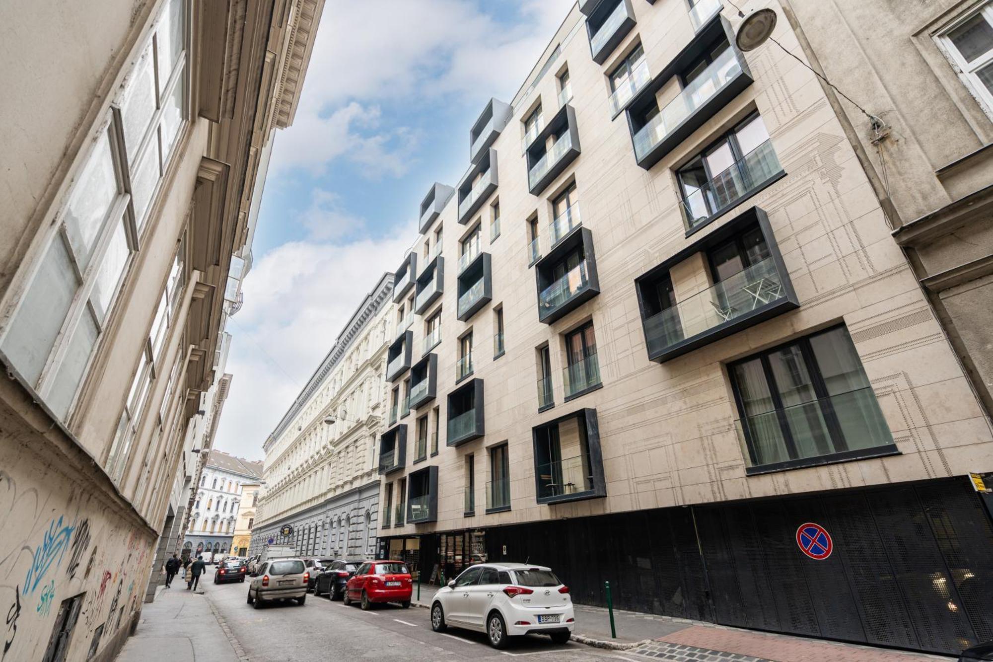 Appartement Bliss Block