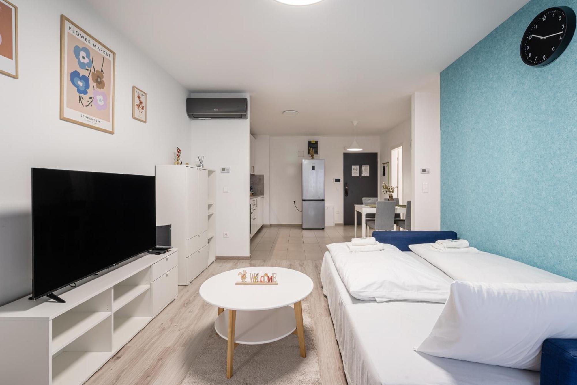 Bliss Block Apartment Budapest
