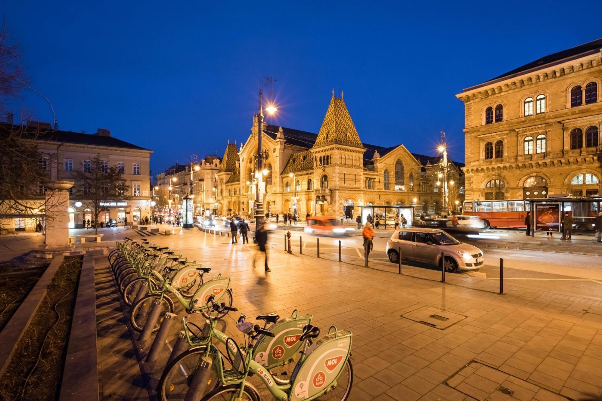 Bliss Block * Budapest