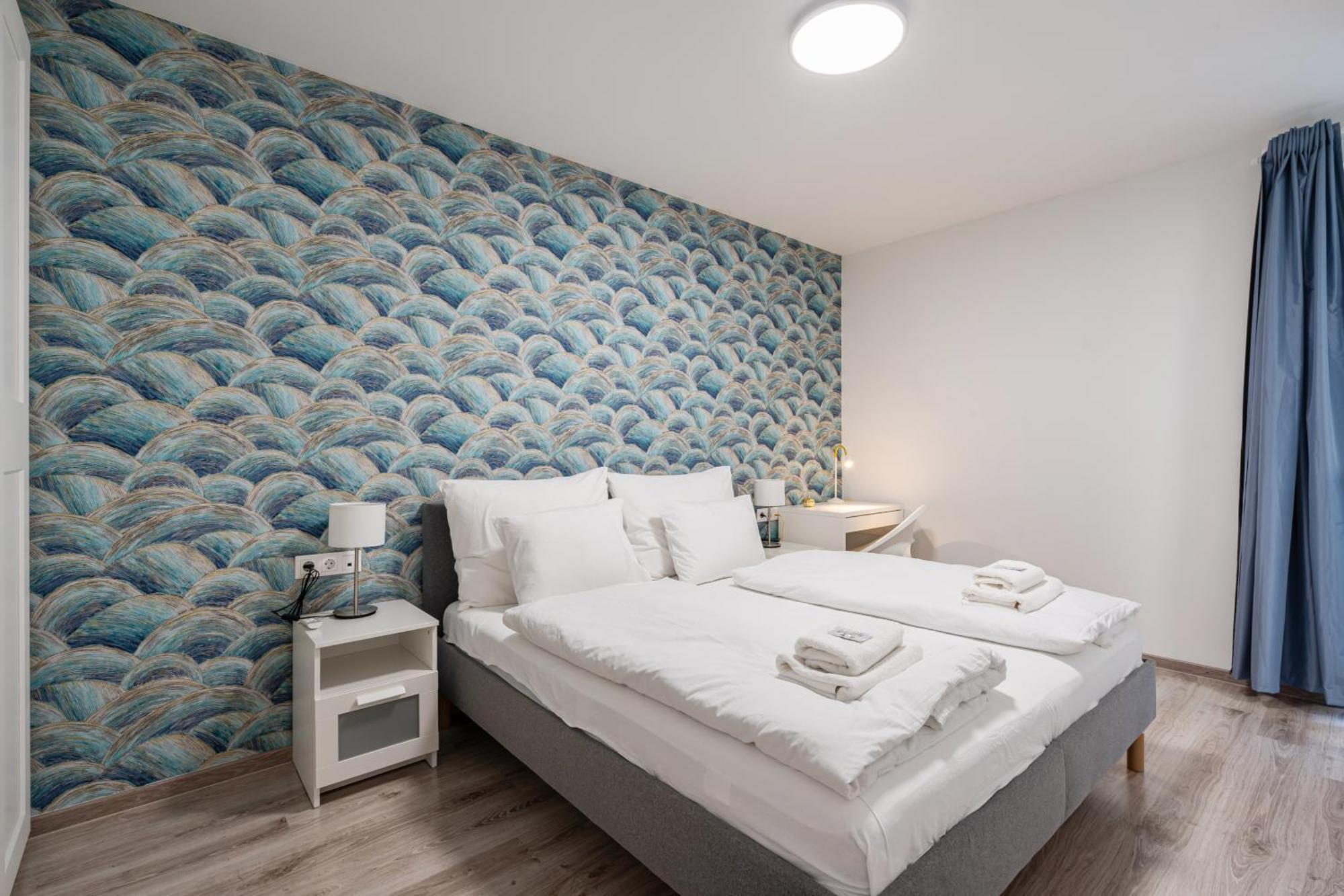 Bliss Block Apartment