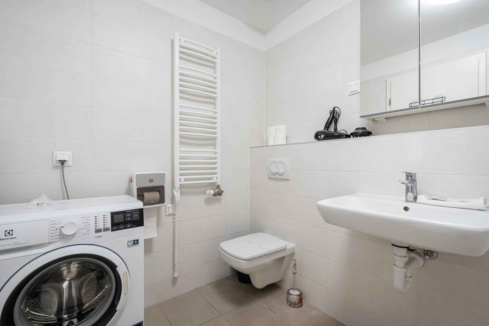Bliss Block Apartment Budapest