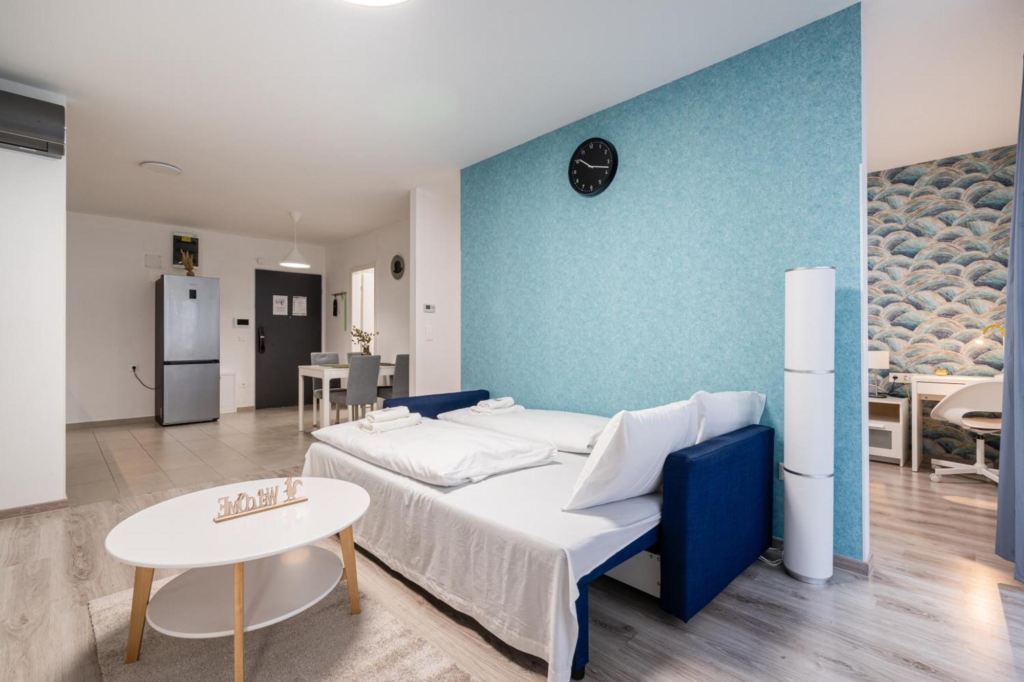 Appartement Bliss Block